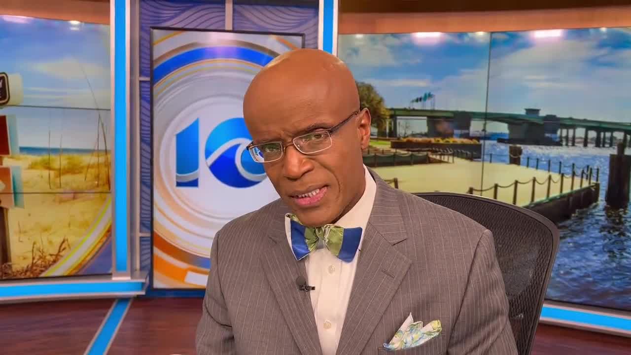 Don Roberts explains the meaning behind his final Bowtie Tuesday choice