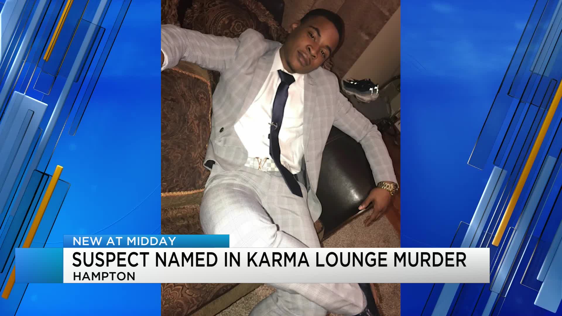 Hampton Police searching for suspect in connection with fatal Lincoln ...