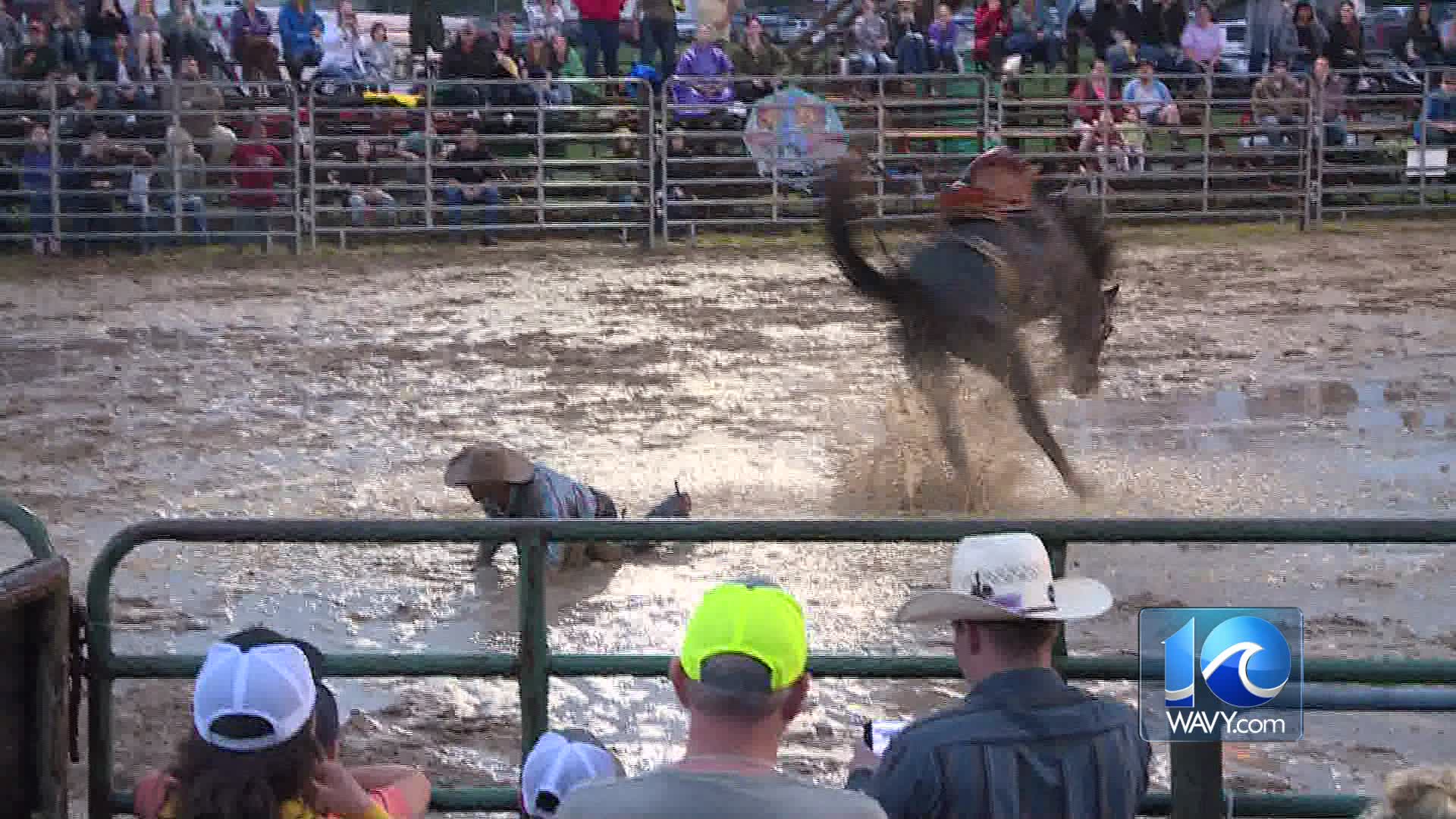 Gates County Rodeo