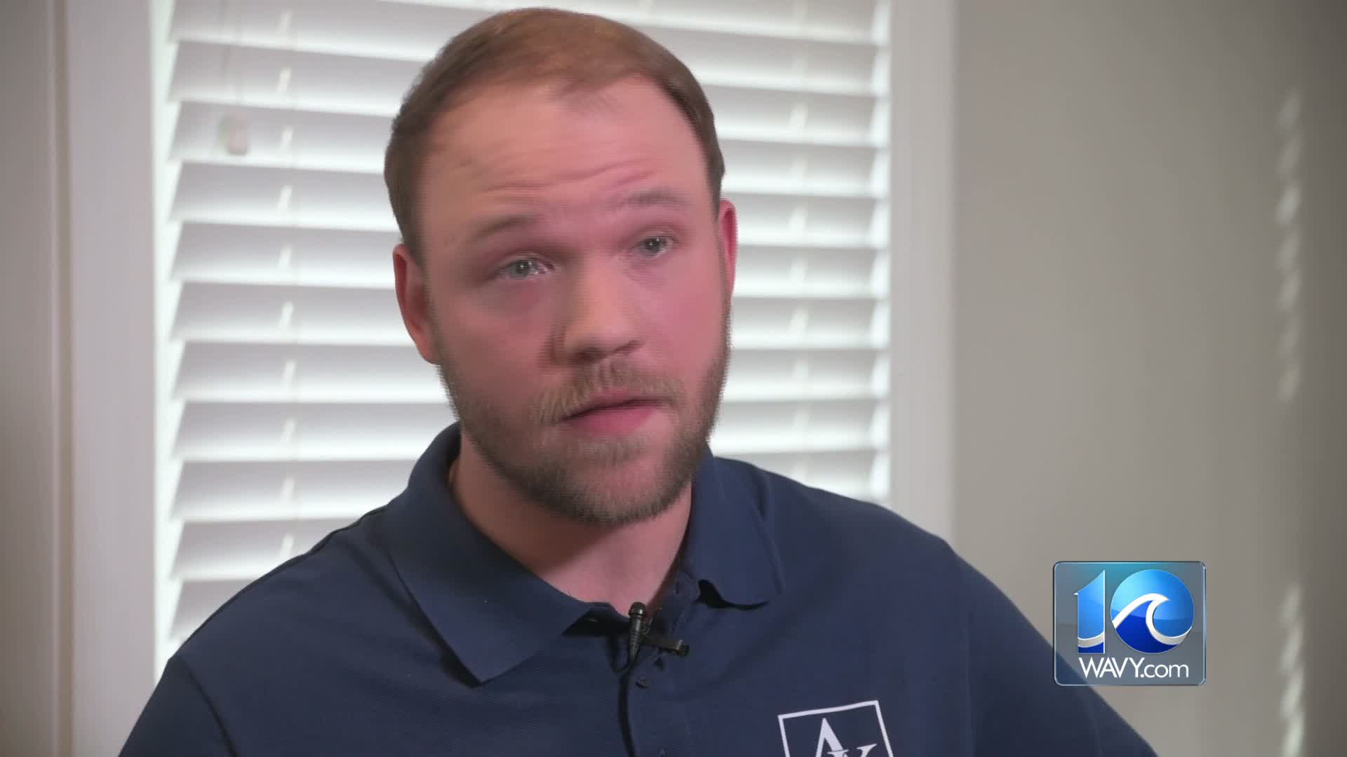 Extended interview with former JCC officer who shot his boss – WAVY.com
