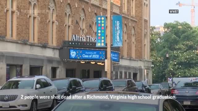 Two dead in shooting after High School graduation – WANE 15