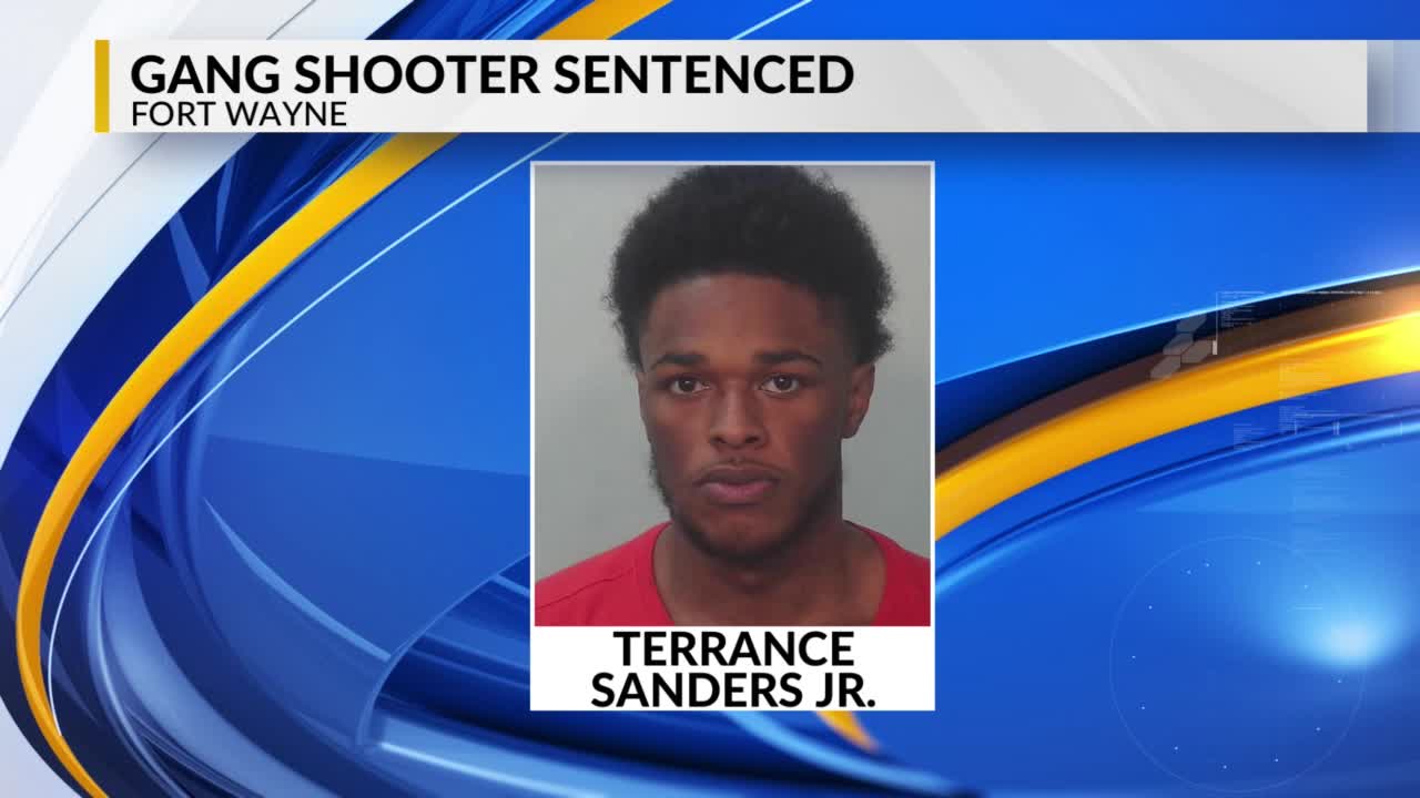 Fort Wayne man handed 115 years in prison for gang-related shooting ...