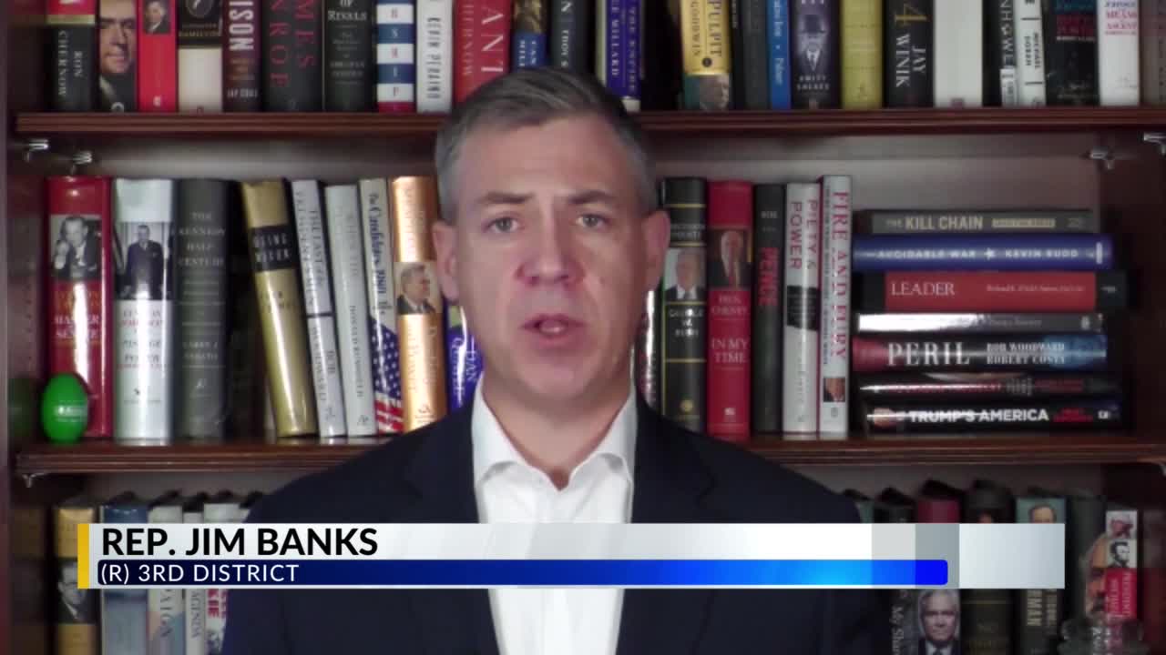 Rep Banks Rep. Banks calls Speaker fight ‘a historic disaster’ – WANE 15
