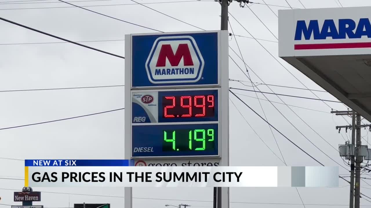 Fort Wayne gas prices dip as potential price cycle, OPEC decision looms