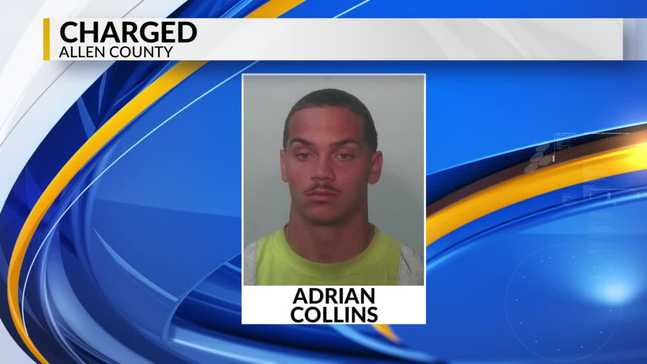 new charges for suspect in shooting – WANE 15