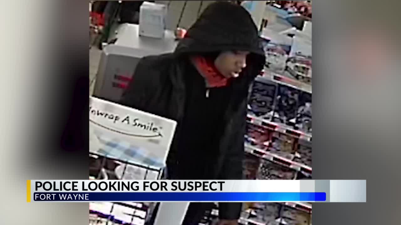 Fort Wayne Police needs help identifying armed robbery suspect – WANE 15