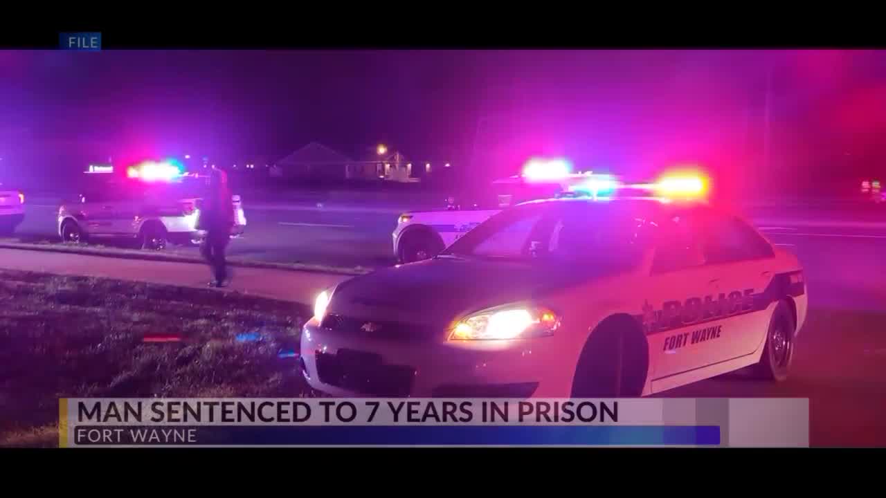 Murder conviction avoided: Fort Wayne man sentenced to 7 years in 2021 ...