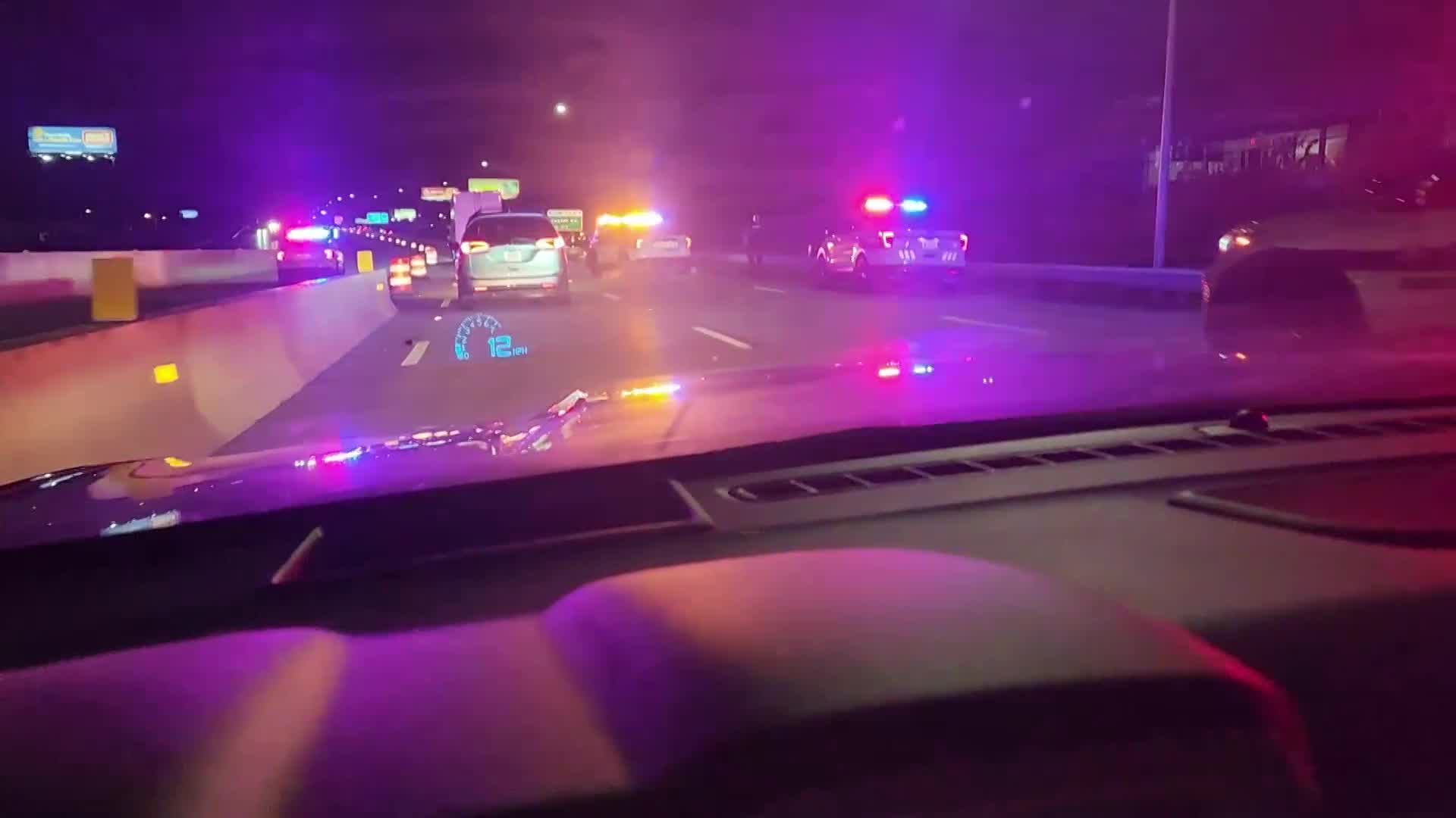 Crash Northbound Near Coldwater Exit – WANE 15