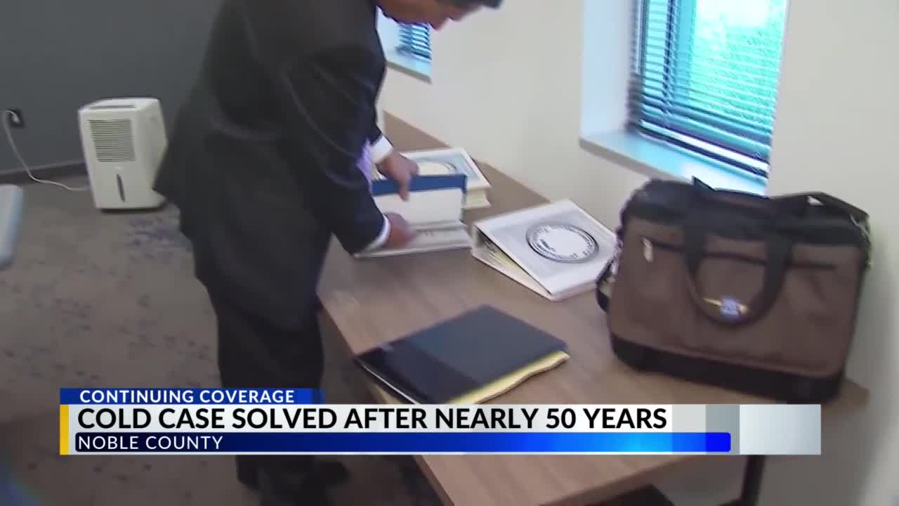 history of suspects in 1975 murder case – WANE 15