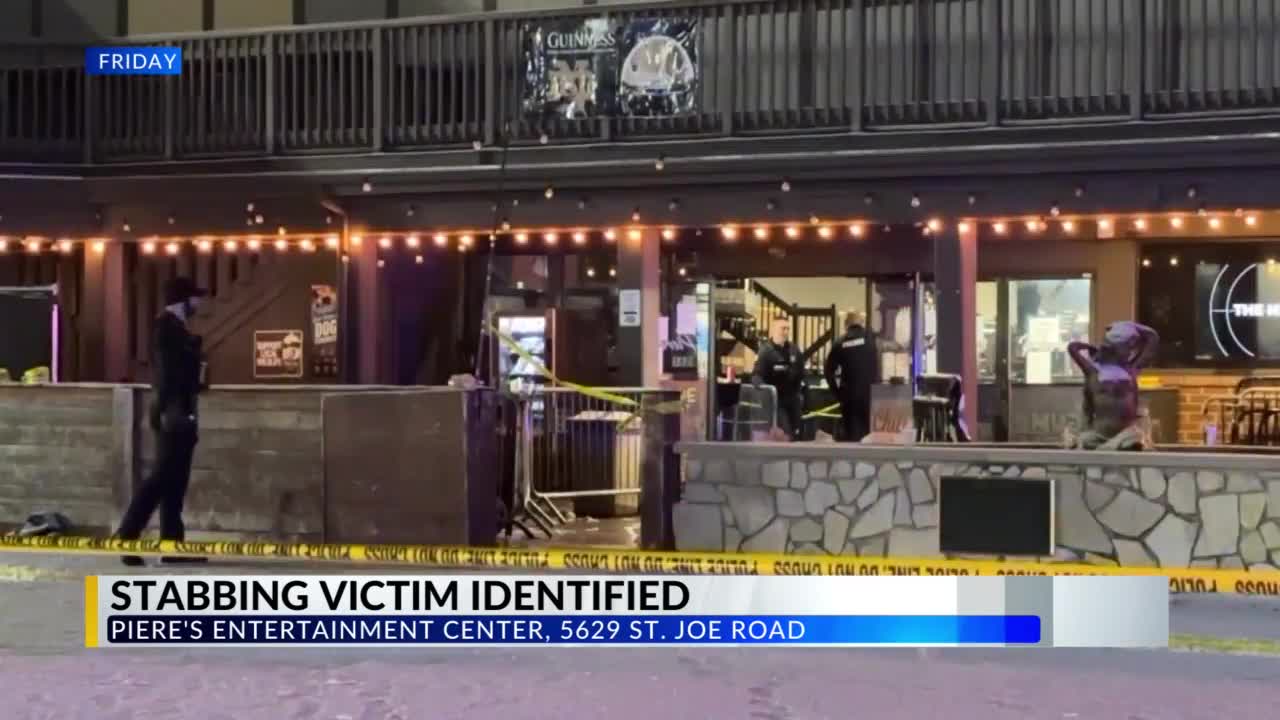 Coroner IDs victim of Piere’s homicide – WANE 15