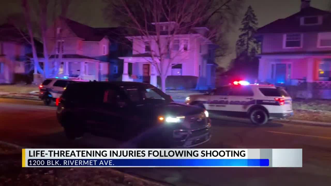 1 dead, 2 hurt in shooting near downtown Fort Wayne – WANE 15