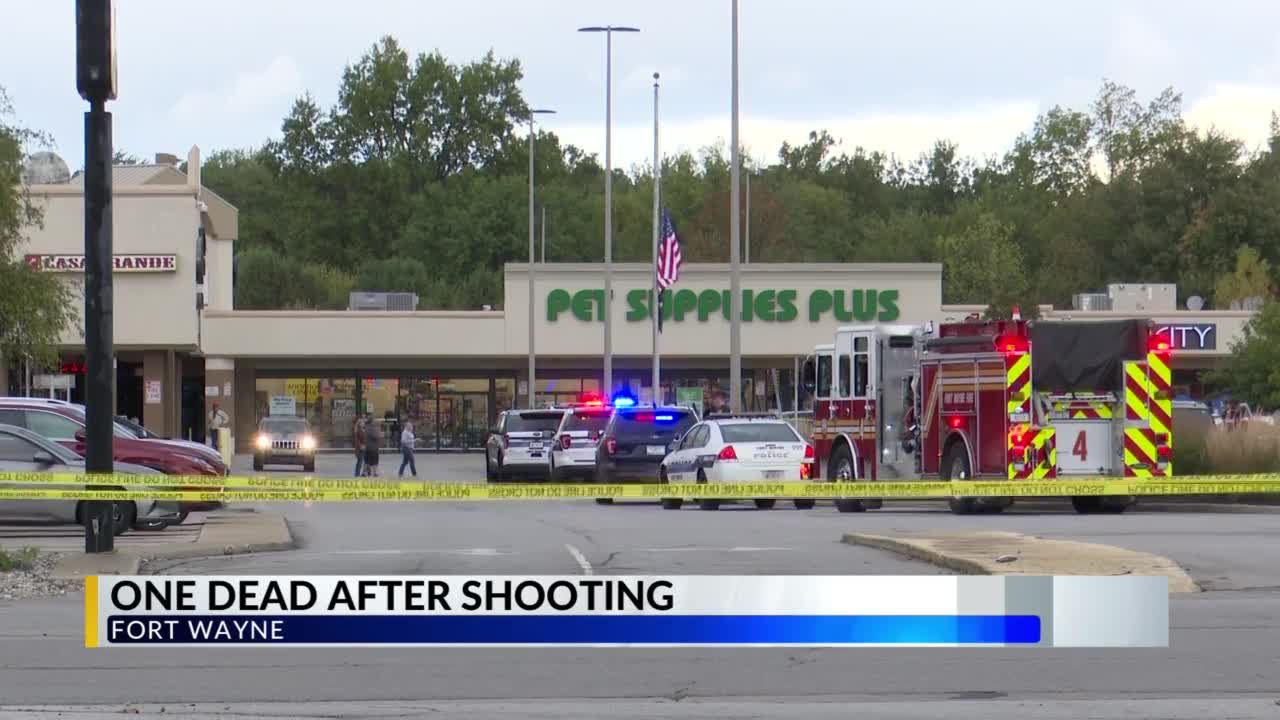Coroner ID’s victim of parking lot shooting in northeast Fort Wayne