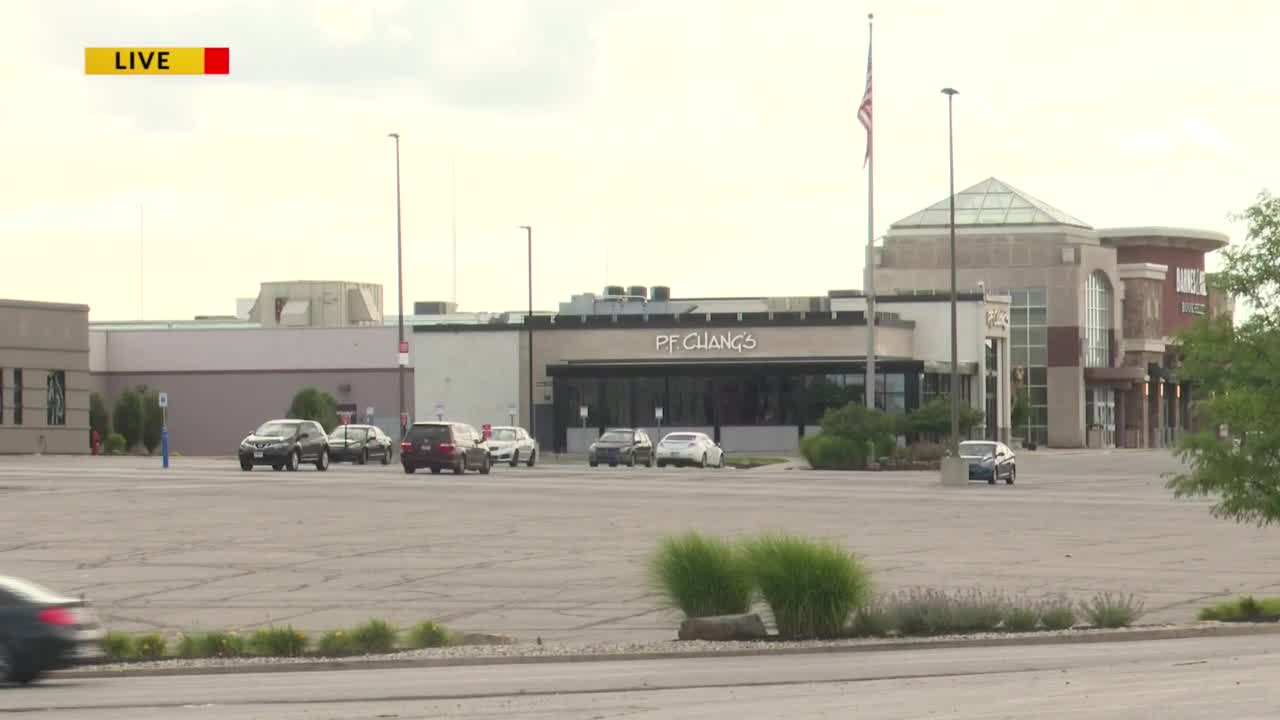 Suspect comes forward after shooting at Glenbrook Mall – WANE 15
