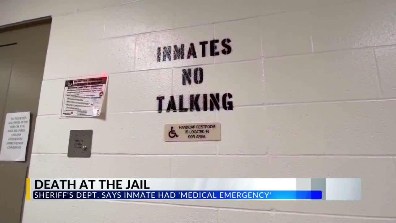Indiana State Police investigating inmate death at Allen County Jail ...