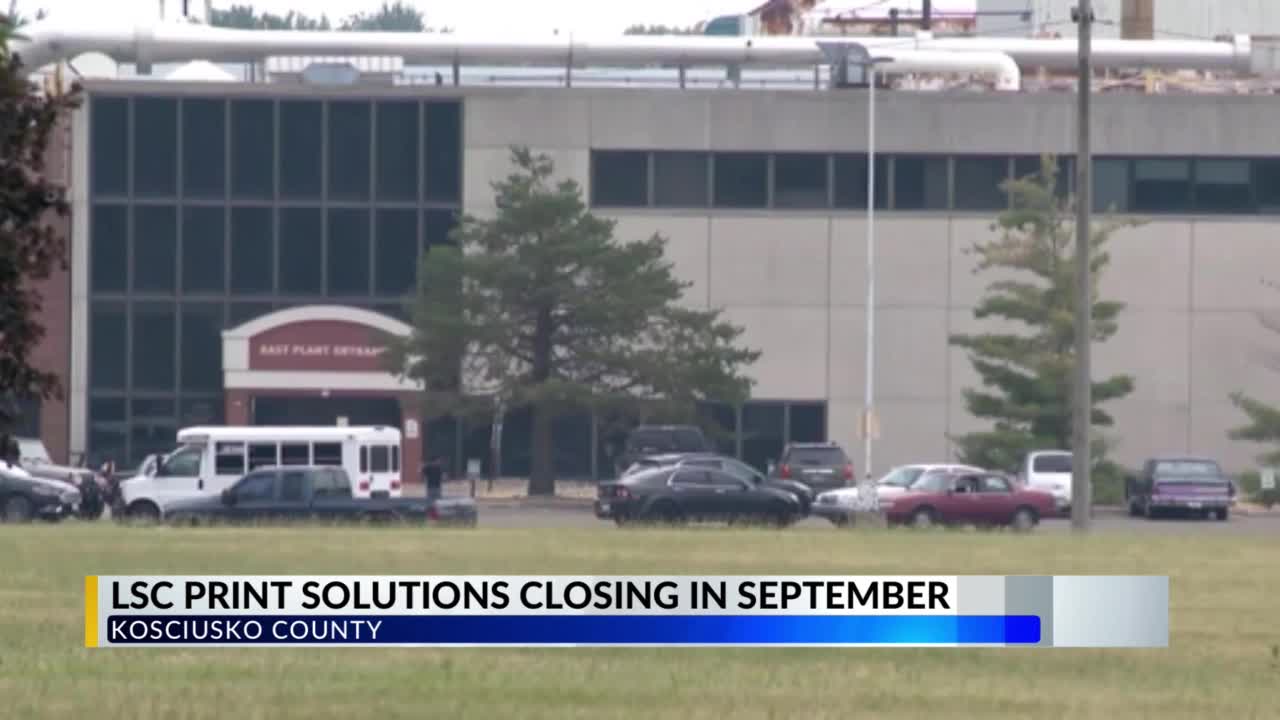525 workers out of a job as part of Warsaw plant closing WANE 15