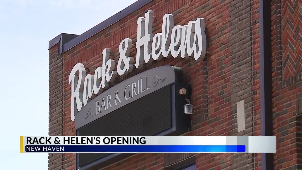 Rack & Helen’s WANE 15