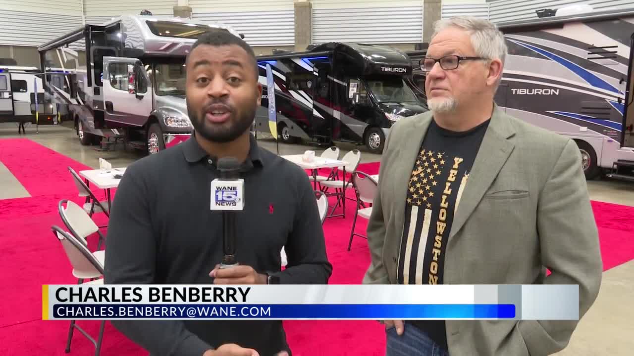 Fall RV Sale WANE 15