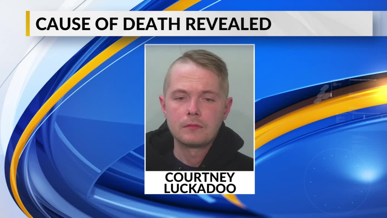 Overdose cause of inmate’s death at Allen County Jail: coroner – WANE 15