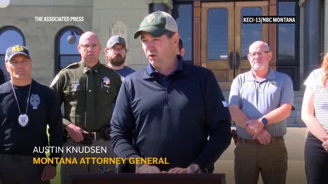 Former US soldier suspected of killing 4 in Montana remains at large ...