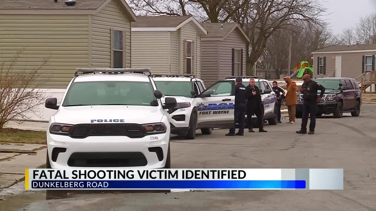 Coroner IDs woman killed in mobile home park shooting – WANE 15