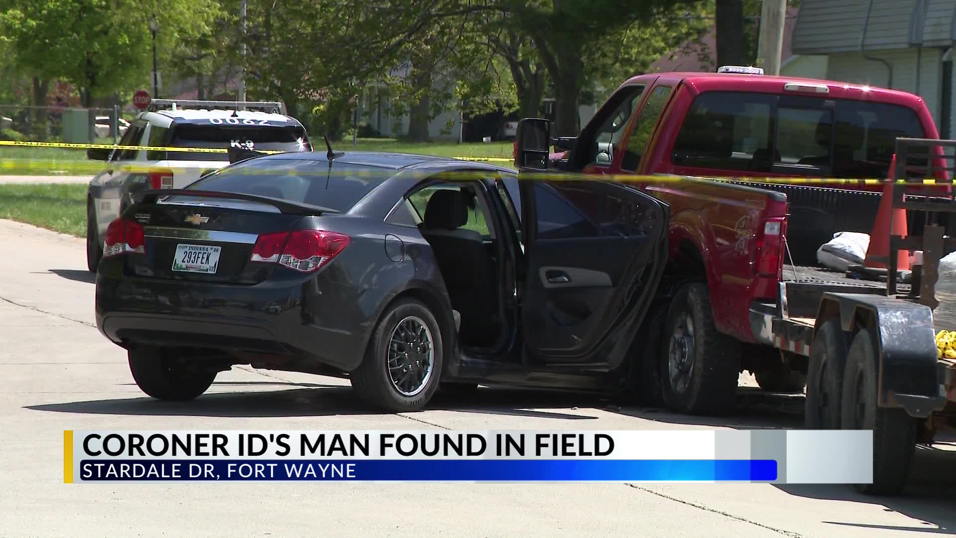 Coroner names victims of recent crash, homicides – WANE 15