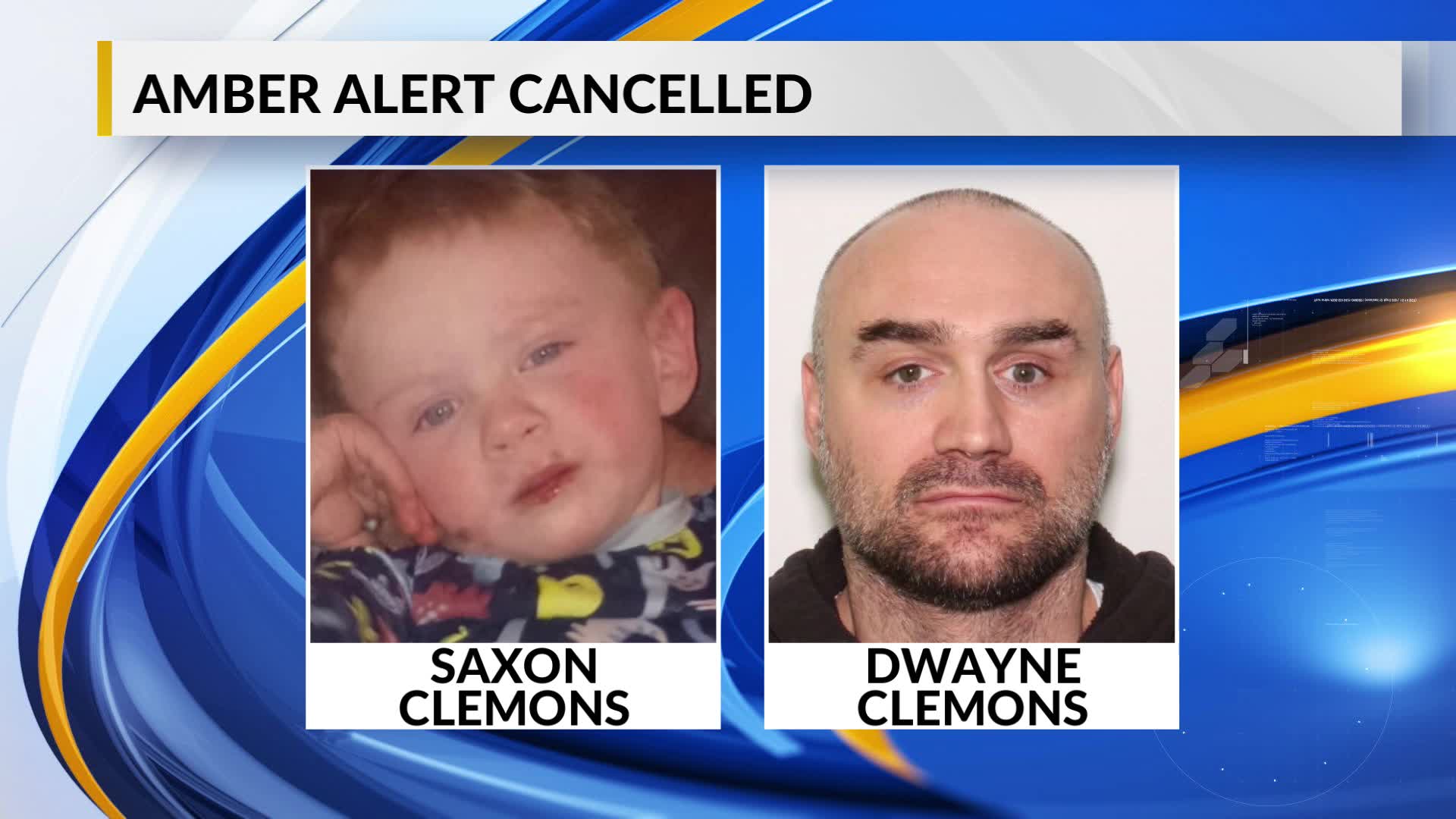 Amber Alert canceled after 2-year-old found safe – WANE 15