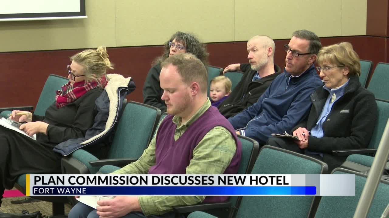 New southwest Fort Wayne hotel put on hold over concerns WANE 15