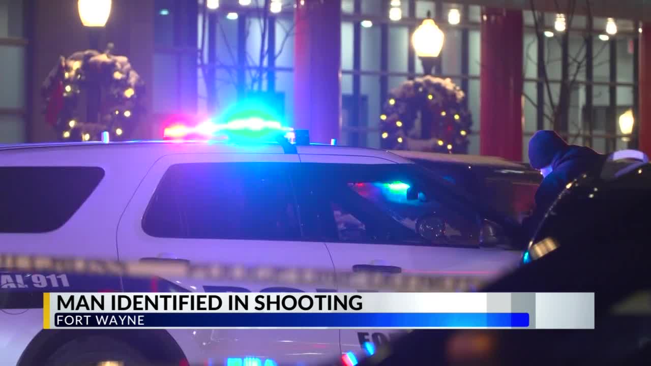 Coroner IDs man killed at gas station – WANE 15