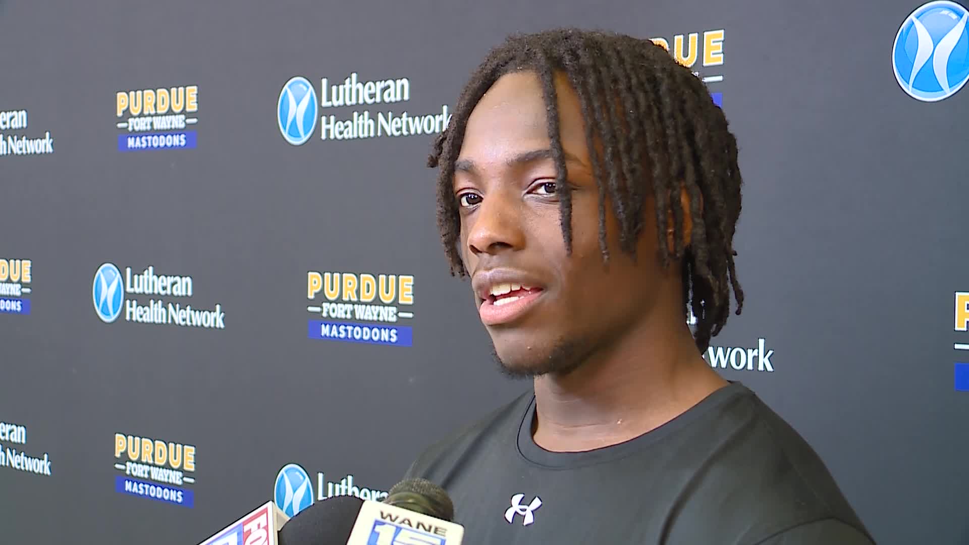 Purdue Fort Wayne’s Rasheed Bello Previews Horizon League Men’s 