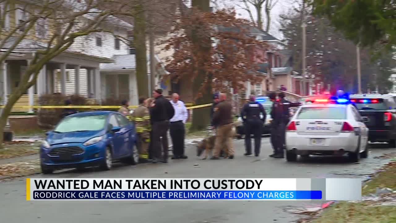 FWPD finds man wanted in Clinton Court shooting – WANE 15