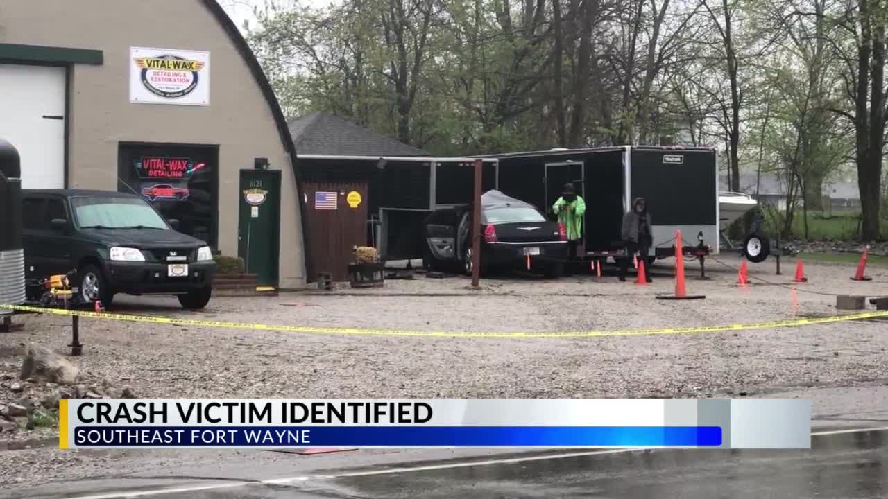 Authorities identify victim from southeast Fort Wayne crash – WANE 15