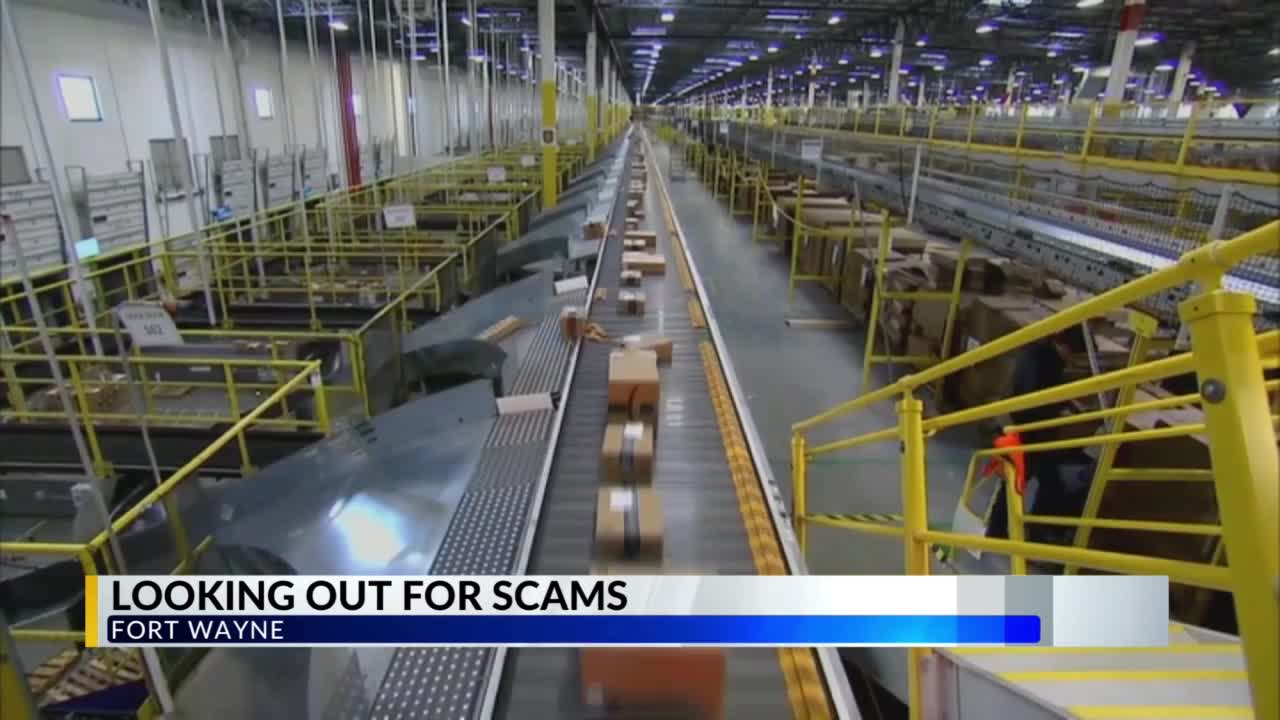 experts warn for scams WANE 15