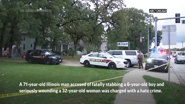 Muslim boy killed in hate crime – WANE 15