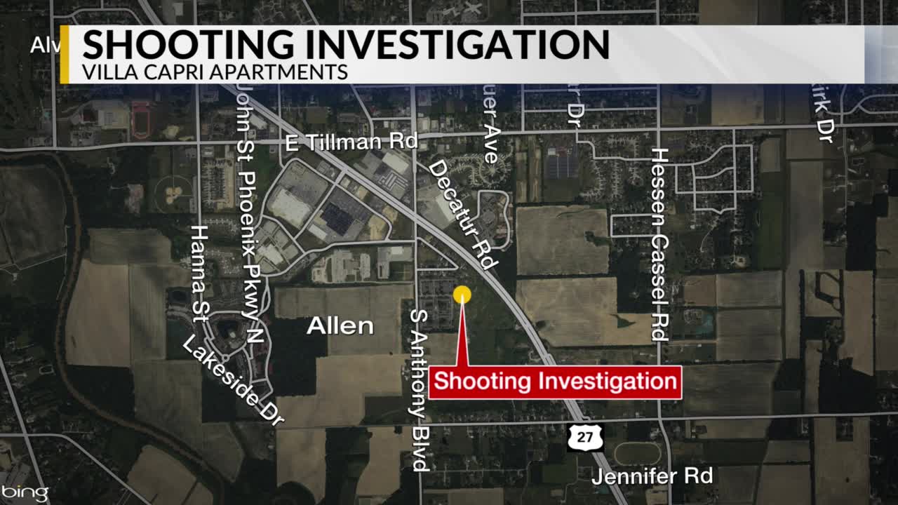 Arrest made in shooting at Fort Wayne apartment complex that left 1 ...