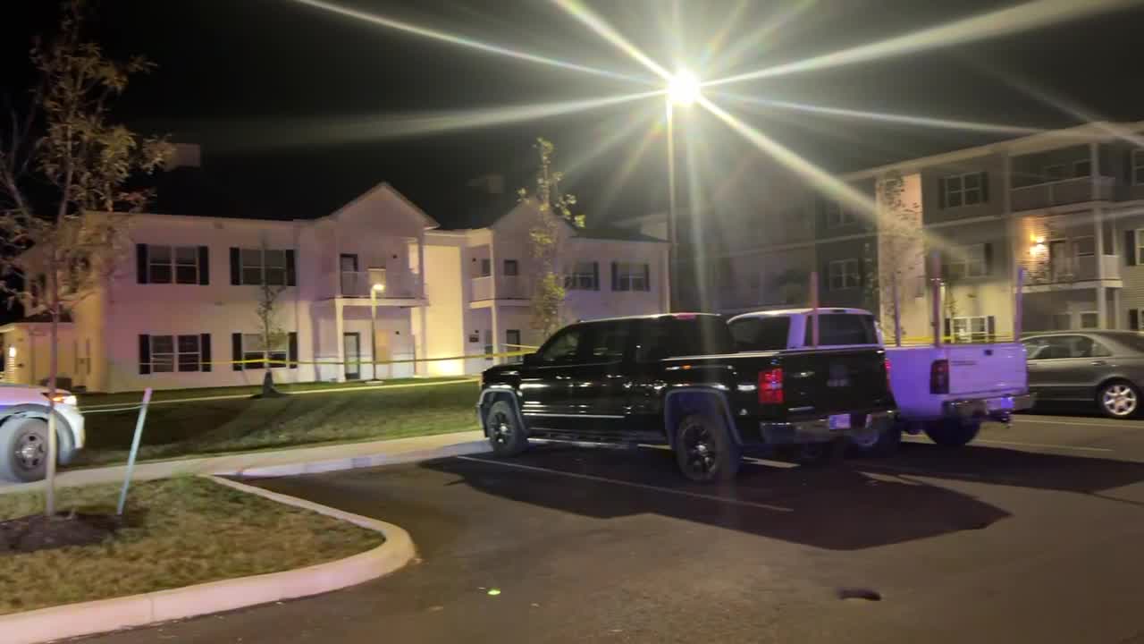 Apartment complex shooting in southeast Fort Wayne – WANE 15