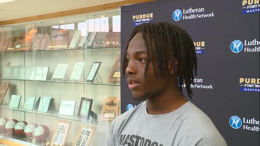 Rasheed Bello full interview to preview Purdue Fort Wayne’s CIT ...