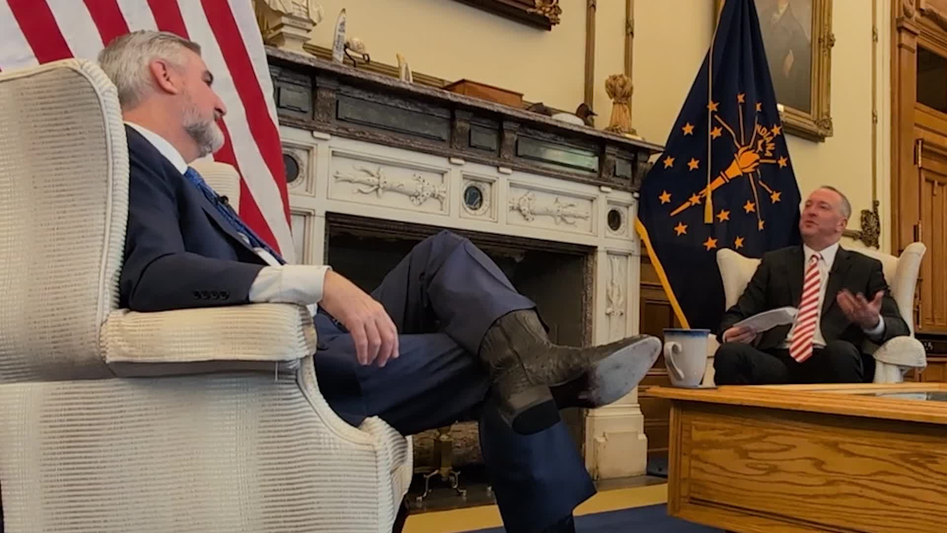 Gov water euchre WANE 15