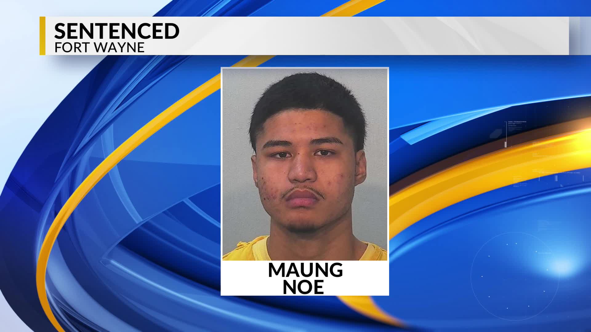 Teen sentenced to 13 years in 2025 shooting case WANE 15 Nightcast ...