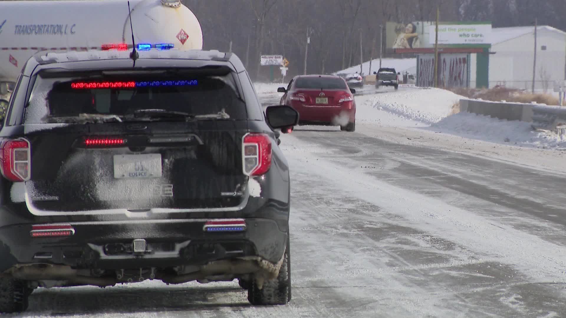 Driver dies after T-bone crash with semi – WANE 15