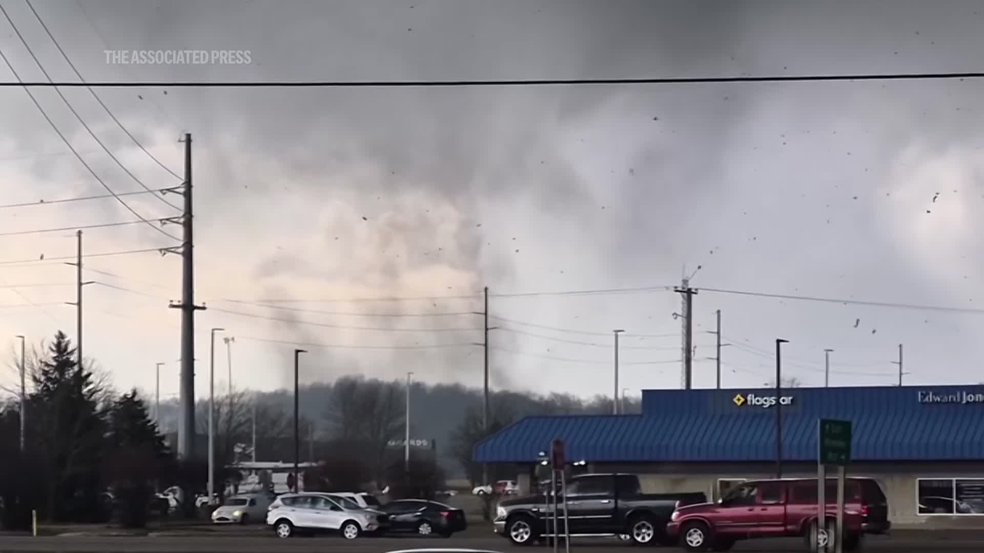 4 dead in Michigan as powerful storms that produced at least 1 tornado ...