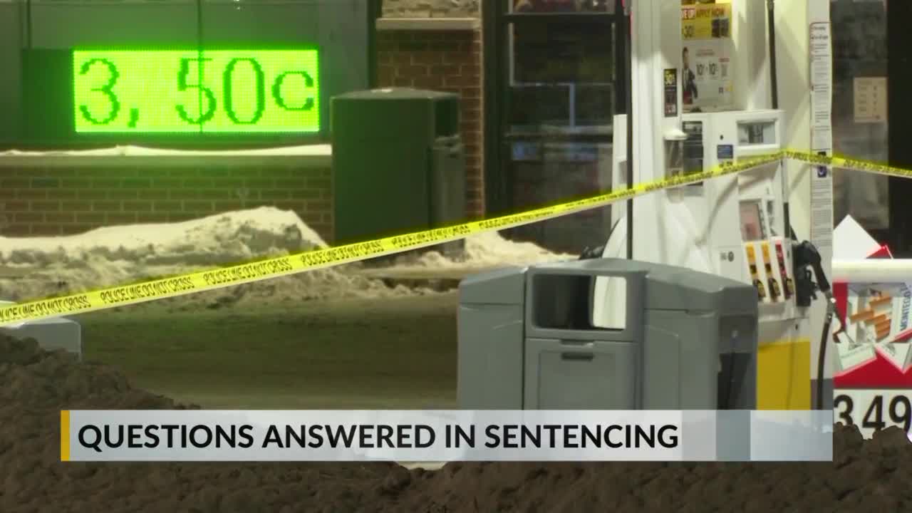 Convicted gas station killer sentenced to 190 years in prison – WANE 15