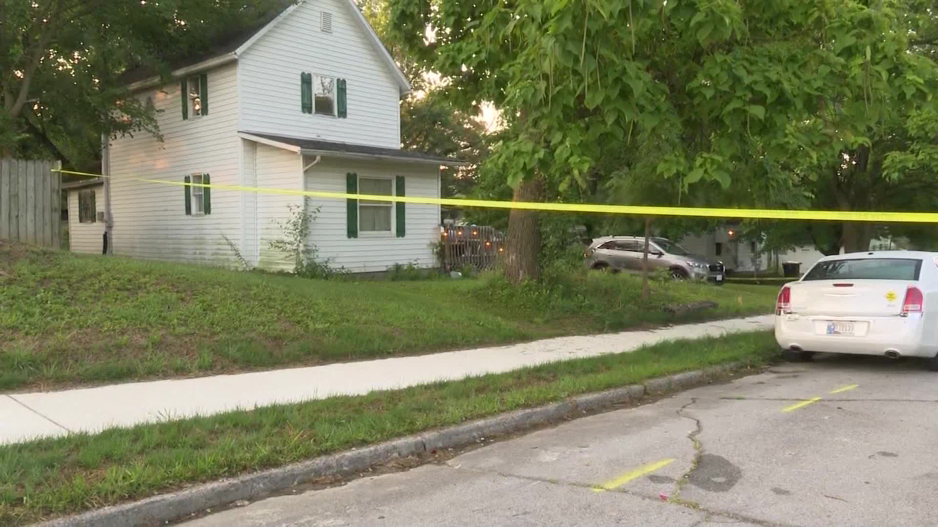 Shooting investigation underway south of downtown Fort Wayne – WANE 15