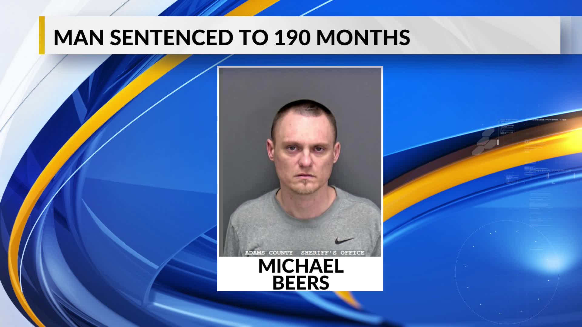 Man found with kilo of fentanyl sentenced – WANE 15
