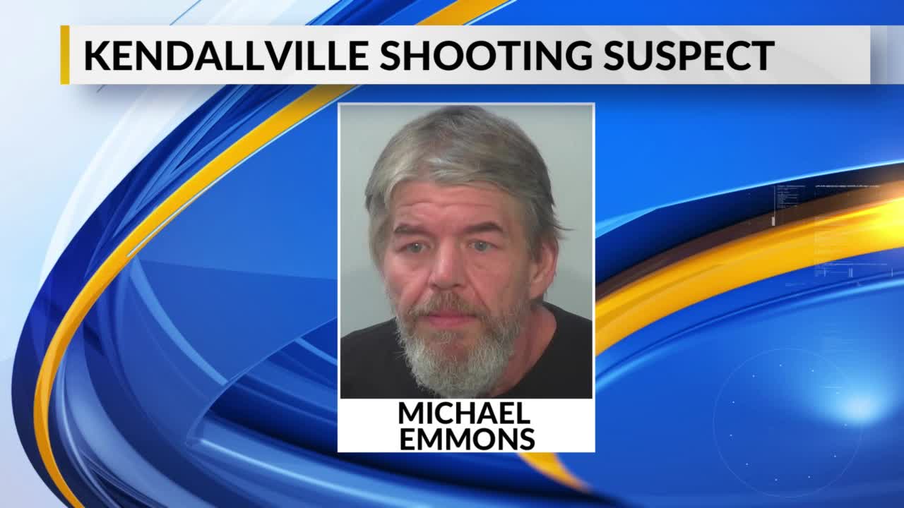 Authorities identify Kendallville standoff suspect WANE 15