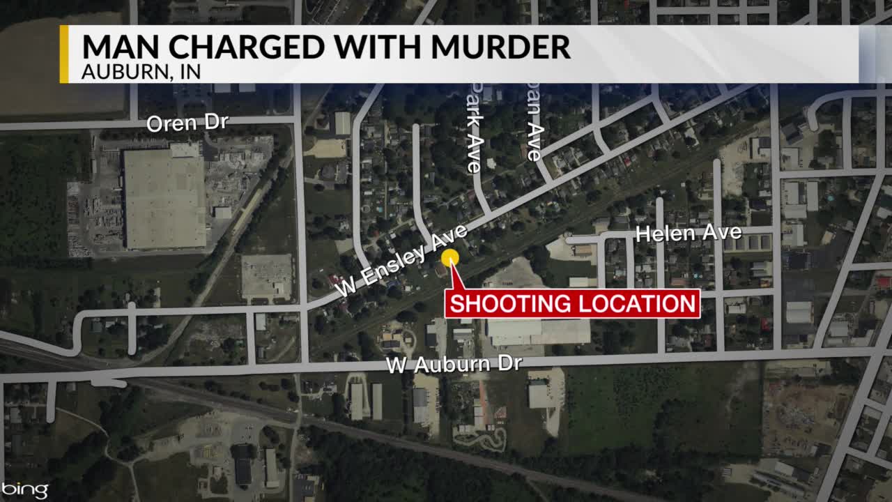 Auburn man confesses to killing woman – WANE 15