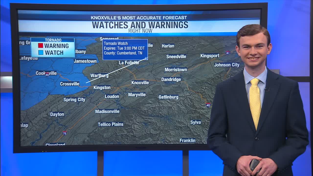 Strong to severe storms this afternoon – WATE 6 On Your Side