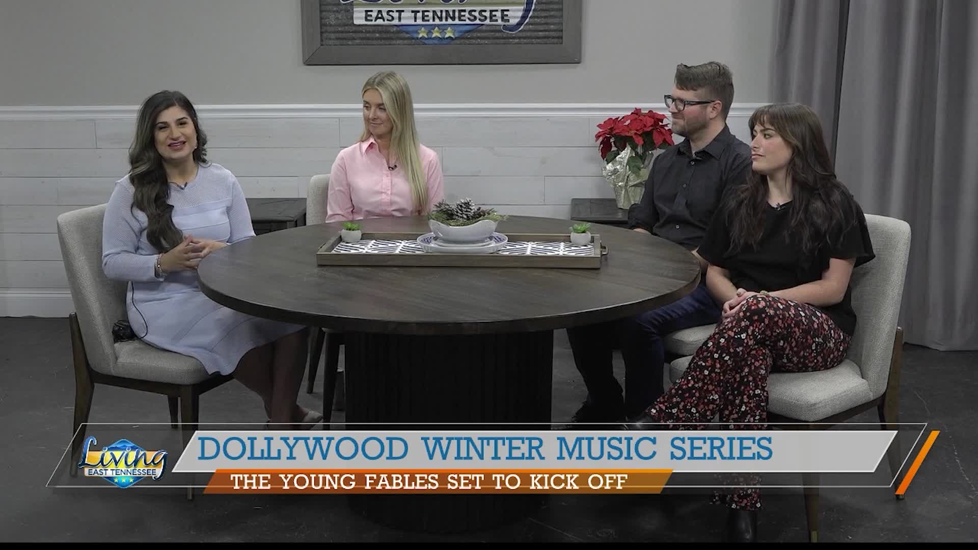 Dollywood Winter Music Series WATE 6 On Your Side