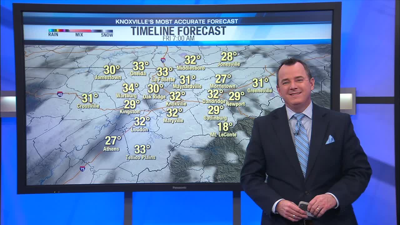 Cloudy and cool overnight – WATE 6 On Your Side