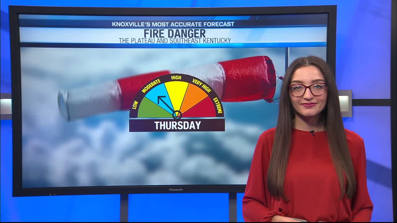 Mostly cloudy and mild today – WATE 6 On Your Side