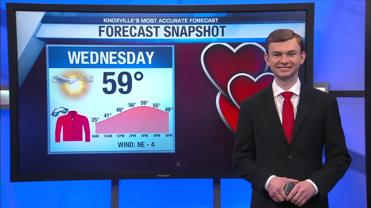 Sunny and mild this afternoon – WATE 6 On Your Side